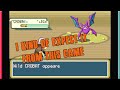 We Raced A Randomizer and I Only Felt Safe With My Feraligatr (Pokemon Fire Red Randomized Race)