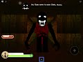 Roblox don’t sleep ￼￼WARNING loud screams, scary and blood ￼ good ending ￼
