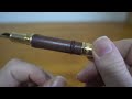 Unboxing Montblanc's Writers Edition, Jane Austen, 1813 Limited Edition fountain pen