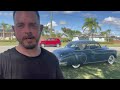 How to easily lower your Chevrolet Fleetline or Styleline and make it look BETTER!