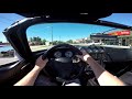 POV DRIVE - DODGE VIPER!