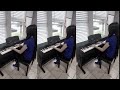 Praise You In The Storm- Casting Crowns l Piano Cover by Ana C