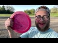 3 Things you MUST DO to break the 400ft mark on your Disc Golf Drives.