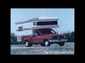 1974 Chevy VS Ford Trucks side by side comparison dealership promotional training movie film