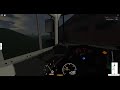 Roblox Whitefield County Lisbon - 1st person HS AM in a 2013 Bluebird Vision Propane (bus 13-1)