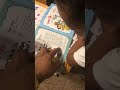 6 year old reading better then grown adults(Carson Jr)