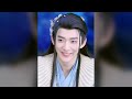 Deng Wei, Majestic Xiao Lin in Till the end of the moon ‐ Various dramas clips and realistic drawing