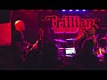 Scars Run Deep - Drowning Pool [Bodies] cover - Trillians Rockbar Newcastle 06/04/2024