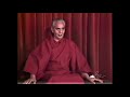 Swami Rama Talks: Breathing, the 4 Nos