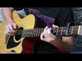 Kanlungan By Noel Cabangon ( light slow version) ( Fingerstyle Guitar Cover )