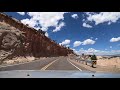 Scenic Byway 12 Utah Complete Drive - Most Beautiful Drive in America?