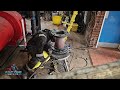 Old Boiler Room Emergency Repair (Worst job yet)