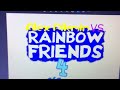 Alex Pikmin VS Rainbow Friends 4 Blue's Basics Official Trailer