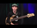Bass Tapping Lesson 1: 