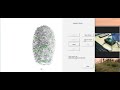 HF OS300  dual fingerprint scanner demo test