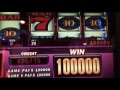 **HUGE 555xBet WIN** on 10 TIMES Pay ✦LIVE PLAY✦ Slot Machines in Las Vegas