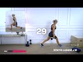 FUEL Series 30 Min Dumbbell Cardio Full Body Workout | Day 19