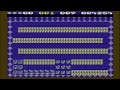 C64 Longplay: Schaikdash 02