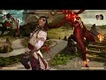 Scorpion + Liu Kang BEST SYNERGY?! 50% COMBOS🔥! in Mortal Kombat 1