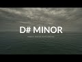 Ambient Pad in D# Minor