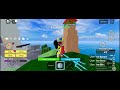 playing blox fruits grinding in marine fortress lv 145 to lv 150