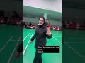 DS Siti Nurhaliza Terer Main Badminton Pernah Wakil Sekolah