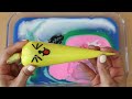 Making Slime with Piping Bags! Most Satisfying Slime Video★ASMR★#ASMR #PipingBags