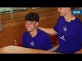 KING OF BRAMBERG FOLGE 3 | Wasserpong & Teelicht-Curling | Trainingslager Bramberg