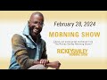Highlights From “The Rickey Smiley Morning Show” (02/28/24)