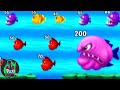 Fishdom Ads Mini Games new 34.4 Update video Hungry Fish 🐠 | New update level Trailer video 2024