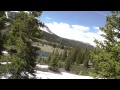 Flat Tops Wilderness, CO- North Derby Trail