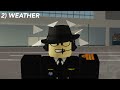 PTFS UPDATE: NEW LIVERIES & WEATHER! | Roblox