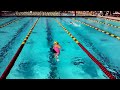 Caymen swimming 500 yard freestyle 2015