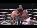 Axl Melendez-Demontaze Duncan / Best Fights of 2023