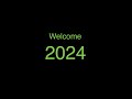 Goodbye 2023 To Welcome 2024