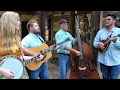 Ring of Fire - Backwoods Bluegrass Band