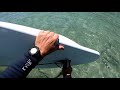 Laser sailing Is it fun Multi cam with commentary Radial sail