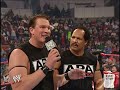 Hornswoggle vs Carlito & Jonathan Coachman (APA Helps Horswoggle): WWE Raw December 3, 2007 HD