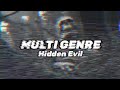MG - Hidden Evil [PHONK]