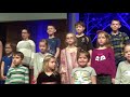 Kids Praise February 24, 2019