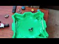 Beyblade. My first video! Beyblade tournament to find my best beyblade.