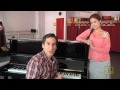 OBSESSED!: Sierra Boggess in 16 Bars