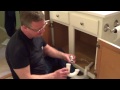 How to Replace a Bathroom Sink - How to Replace a Vanity Top
