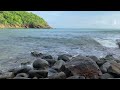 Mindful Mornings, Start Your Day With Ocean Waves ~ 4K