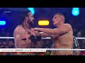 Gunther vs. Drew McIntyre - Intercontinental Championship Match: SummerSlam 2023 Highlights