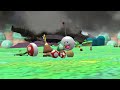 Kirby's baddies attack [SFM]