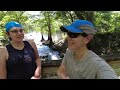 My First Florida Rapids?! Kayaking Suwannee River