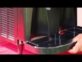 How to use a Bunn Ultra 2 Slushie Drink Machine