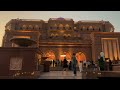 Emirates Palace Hotel Abu Dhabi / This 5 Star Hotel Is Insane