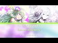 Yoru ni Kakeru  (夜に駆ける) - Nene Kusanagi / Kanade Yoisaki mix | FULL Ver | Project Sekai